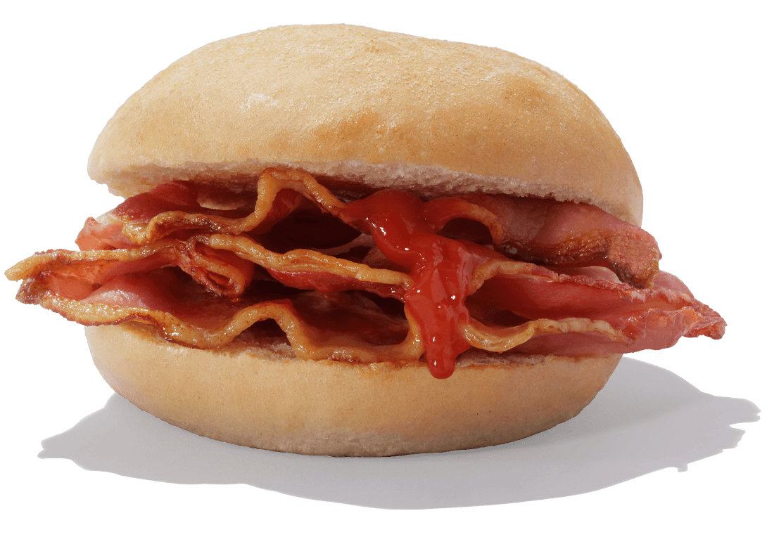 Bacon Breakfast Roll