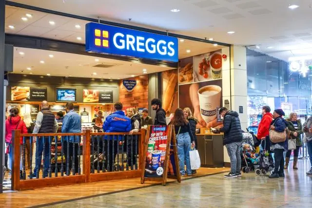 Greggs